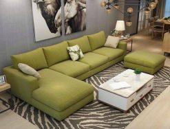 SOFA Nỉ VQ-N2 – Giải Pháp Nội Thất Hiện Đại, Sang Trọng Cho Phòng Khách