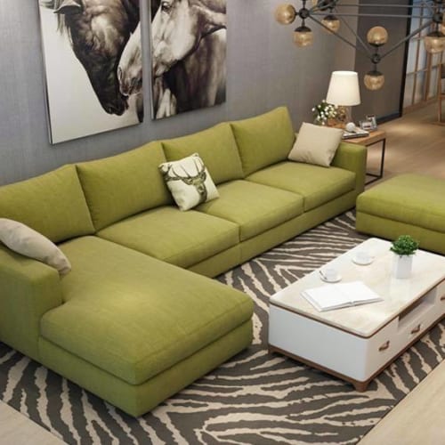 SOFA Nỉ VQ-N2