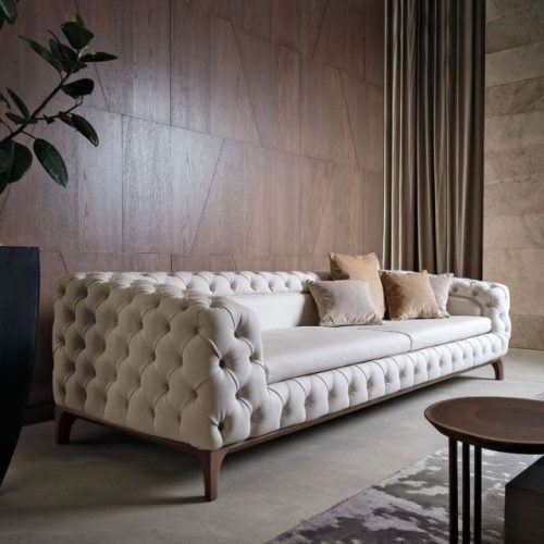 Sofa Tân Cổ Điển FE32 