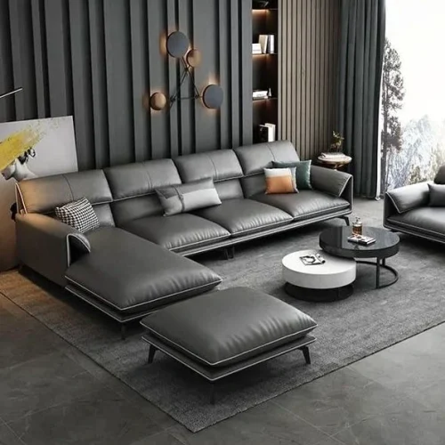 Mẫu Sofa Da VQ-15