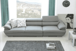 SOFA Da VQ-05 – Sự Lựa Chọn Hoàn Hảo Cho Không Gian Sống Hiện Đại