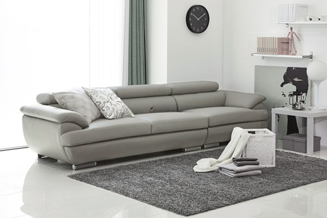 SOFA Da VQ-05 – Sự Lựa Chọn Hoàn Hảo Cho Không Gian Sống Hiện Đại - Ảnh 4