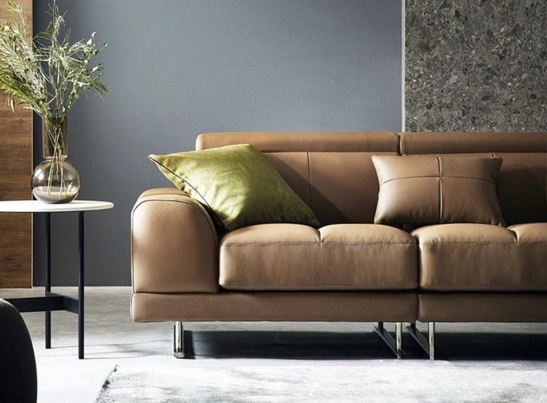 SOFA Da VQ-08 – Đẳng Cấp Sang Trọng Cho Mọi Không Gian - Ảnh 3