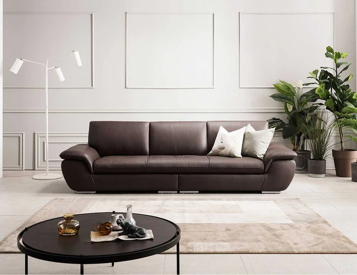 Sofa Da VQ-09 – Lựa chọn hoàn hảo cho không gian sống đẳng cấp - Ảnh 3