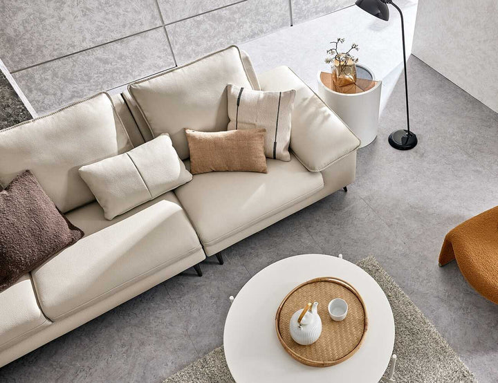 Mẫu Sofa Da VQ-13 – Đỉnh cao sang trọng cho phòng khách hiện đại - Ảnh 3