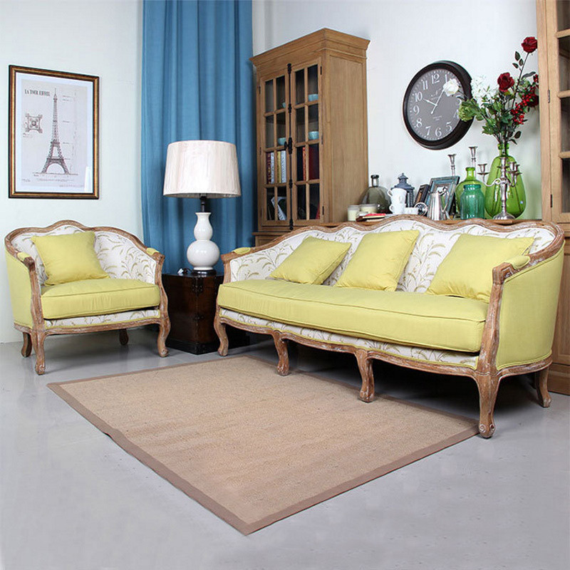 Ghế Sofa Văng Cao Cấp Tân Cổ Điển V45 – Sang Trọng, Đẳng Cấp, Giá Xưởng Tại Sofa Huy Hoàng