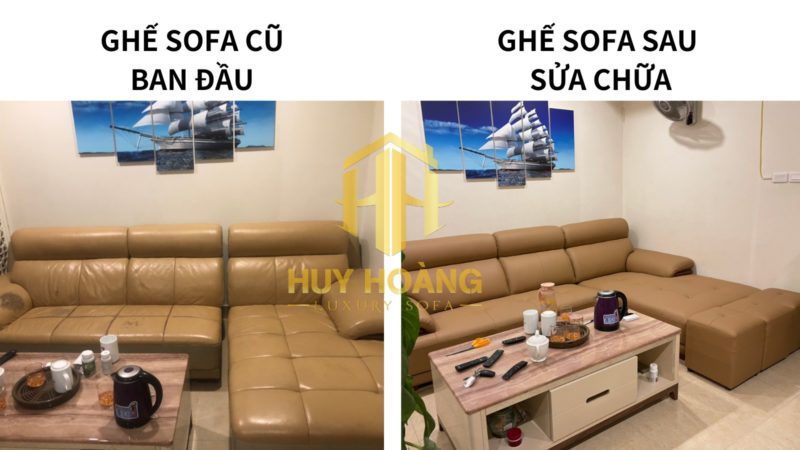 DỊCH VỤ SỬA CHỮA GHẾ SOFA GIÁ RẺ TẠI HÀ NỘI
