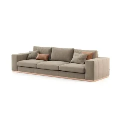Sofa văng nỉ VN232 – Giải pháp nội thất sang trọng, tiện nghi cho mọi không gian sống