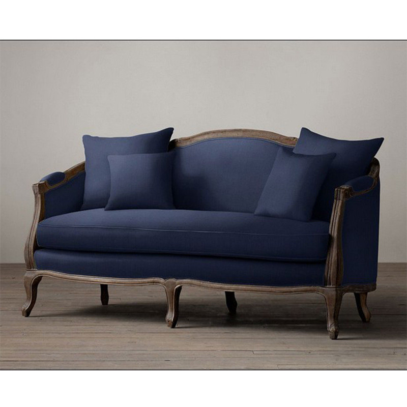 Ghế Sofa Văng Cao Cấp Tân Cổ Điển V45 – Sang Trọng, Đẳng Cấp, Giá Xưởng Tại Sofa Huy Hoàng - Ảnh 5