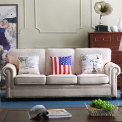 Ghế Sofa Văng Phong Cách Mỹ V20 – Sang Trọng, Tiện Nghi, Chuẩn Gu Nội Thất Hiện Đại