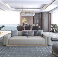 Ghế Sofa Văng Vải Hiện Đại V35 – Lựa Chọn Hoàn Hảo Cho Không Gian Sống Sang Trọng