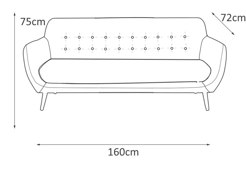 Ghế sofa văng cổ điển giá rẻ N01 – Đẳng cấp, sang trọng, giá tận xưởng tại Huy Hoàng - Ảnh 8
