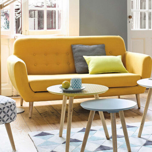 Ghế sofa văng cổ điển giá rẻ N01