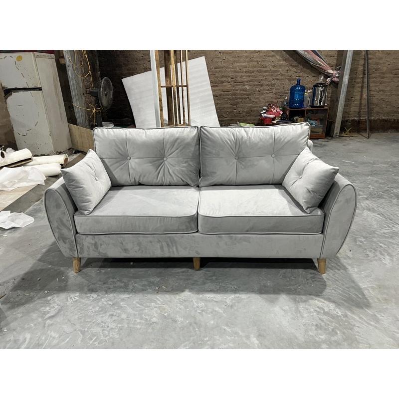Ghế Văng Sofa Nỉ VN4 – Sự Lựa Chọn Hoàn Hảo Cho Không Gian Sống Hiện Đại - Ảnh 6