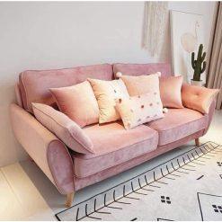 Ghế Văng Sofa Nỉ VN4 – Sự Lựa Chọn Hoàn Hảo Cho Không Gian Sống Hiện Đại