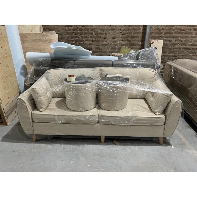 Ghế Văng Sofa Nỉ VN4 – Sự Lựa Chọn Hoàn Hảo Cho Không Gian Sống Hiện Đại - Ảnh 2