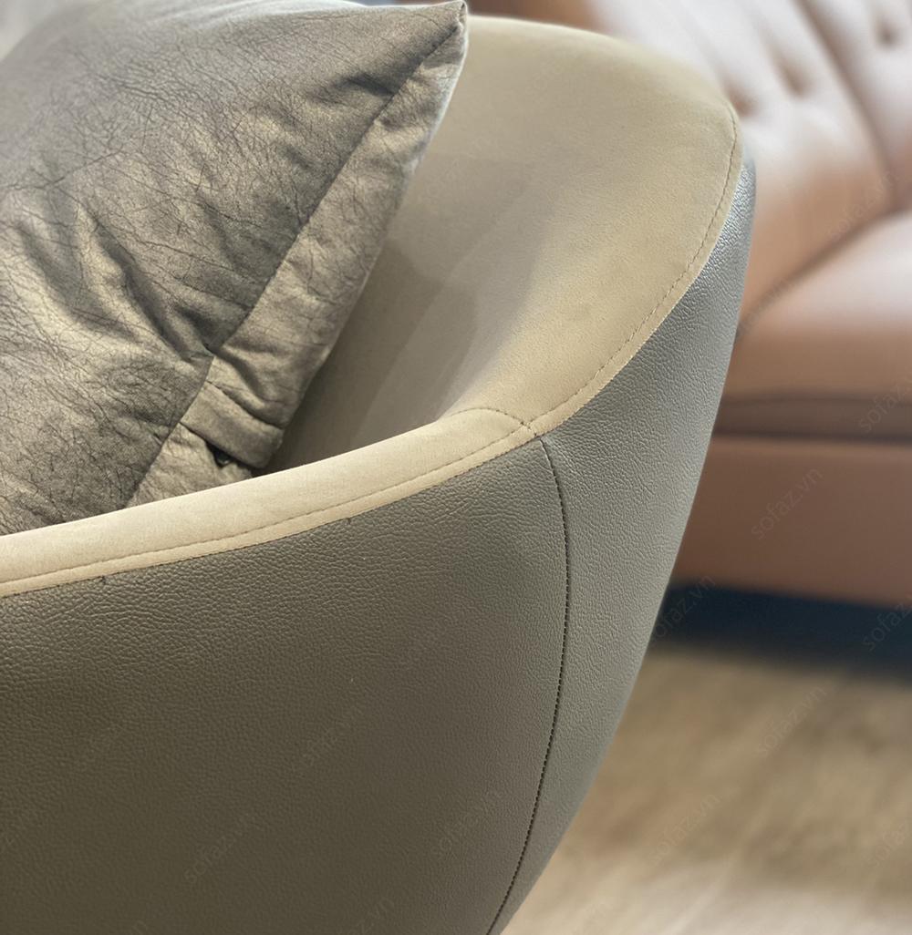 Ghế Armchair Mad Chair GD1002 – Sự lựa chọn hoàn hảo cho không gian sống hiện đại - Ảnh 5