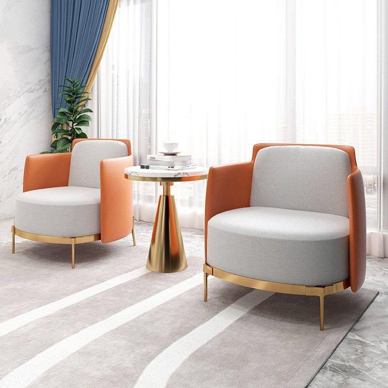 Ghế Sofa Văng Viền Da Hiện Đại V49 – Sang Trọng, Tiện Nghi, Đẳng Cấp Phòng Khách - Ảnh 10