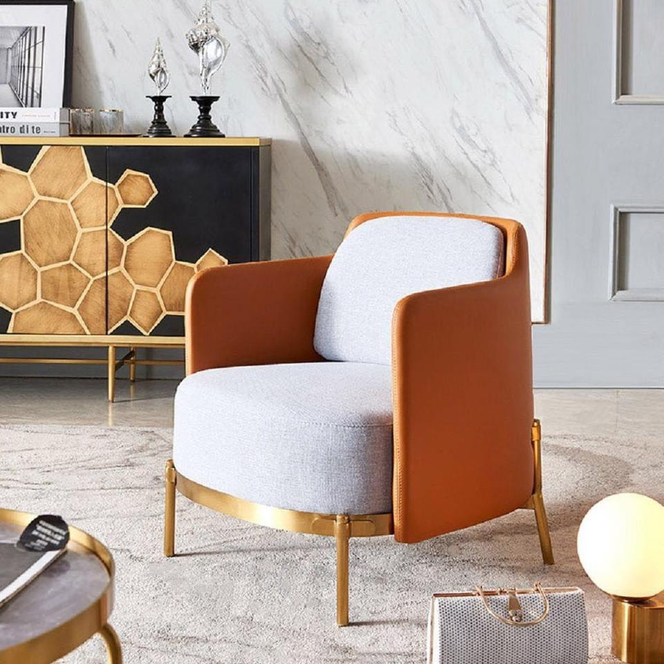 Ghế Sofa Văng Viền Da Hiện Đại V49 – Sang Trọng, Tiện Nghi, Đẳng Cấp Phòng Khách - Ảnh 12
