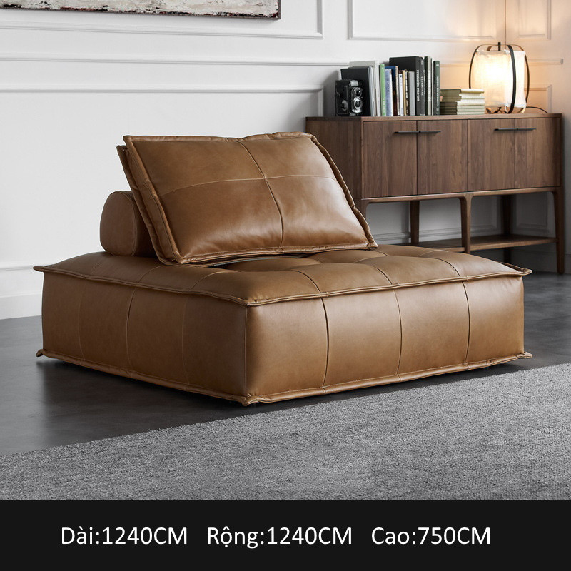 Ghế Sofa Văng Thiết Kế Độc Đáo V59 – Sang Trọng, Hiện Đại, Giá Tốt - Ảnh 6