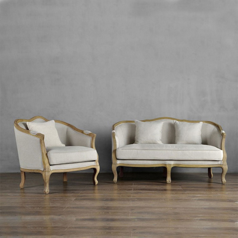Ghế Sofa Văng Cao Cấp Tân Cổ Điển V45 – Sang Trọng, Đẳng Cấp, Giá Xưởng Tại Sofa Huy Hoàng - Ảnh 2