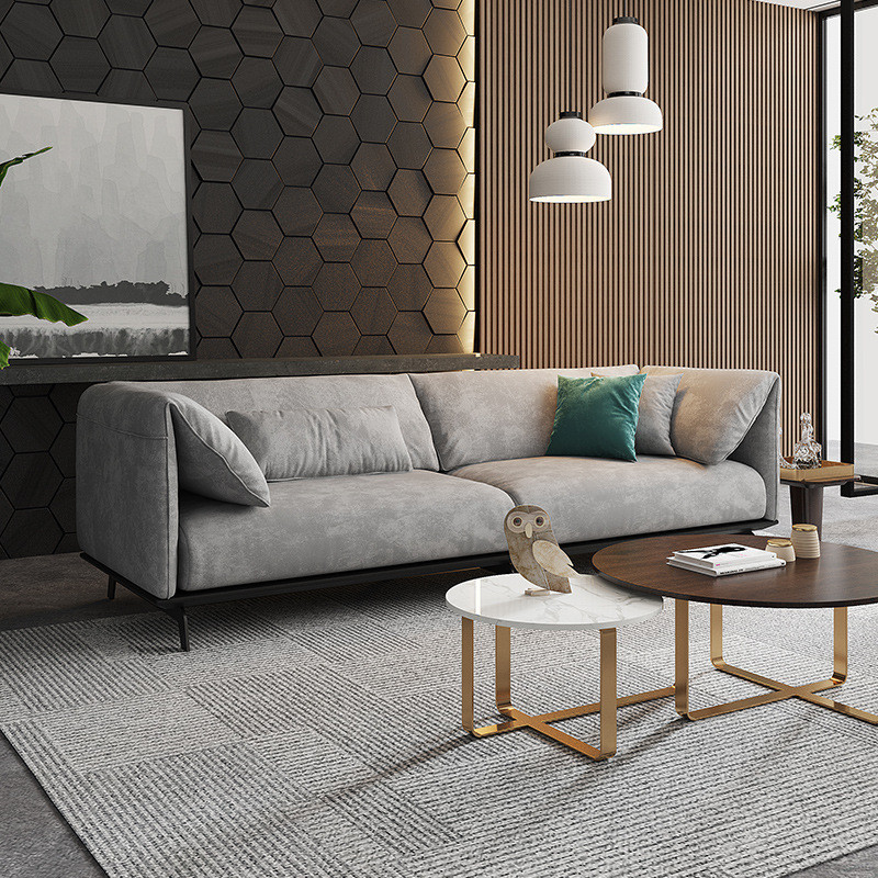 Ghế Sofa Văng V50 Vải Nỉ – Sang Trọng, Hiện Đại, Tối Ưu Không Gian - Ảnh 3