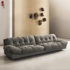 Alternative view of Ghế Sofa Văng Hiện Đại V58 – Sang Trọng, Tiện Nghi Cho Không Gian Sống
