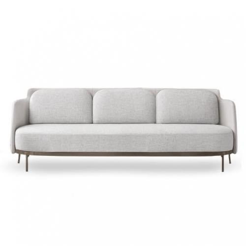Ghế Sofa Văng Viền Da Hiện Đại V49 – Sang Trọng, Tiện Nghi, Đẳng Cấp Phòng Khách - Ảnh 14