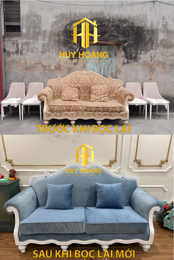 Bọc sofa uy tín