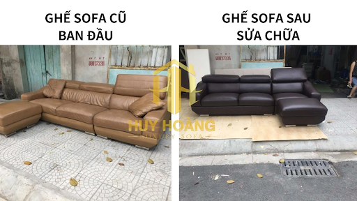 Bọc ghế sofa chất lượng