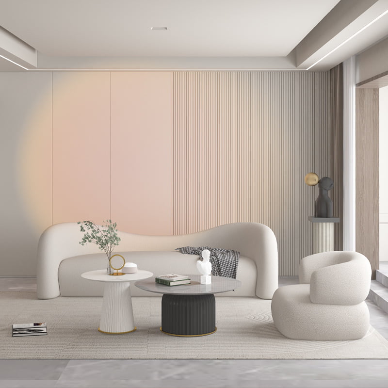 sofa cực chill nhiều kiểu dáng để lựa chọn