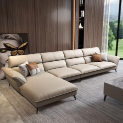 Alternative view of Sofa chữ L HHV 05 – Lựa chọn hoàn hảo cho không gian sống hiện đại