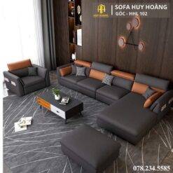 Bộ sofa góc HHL 102