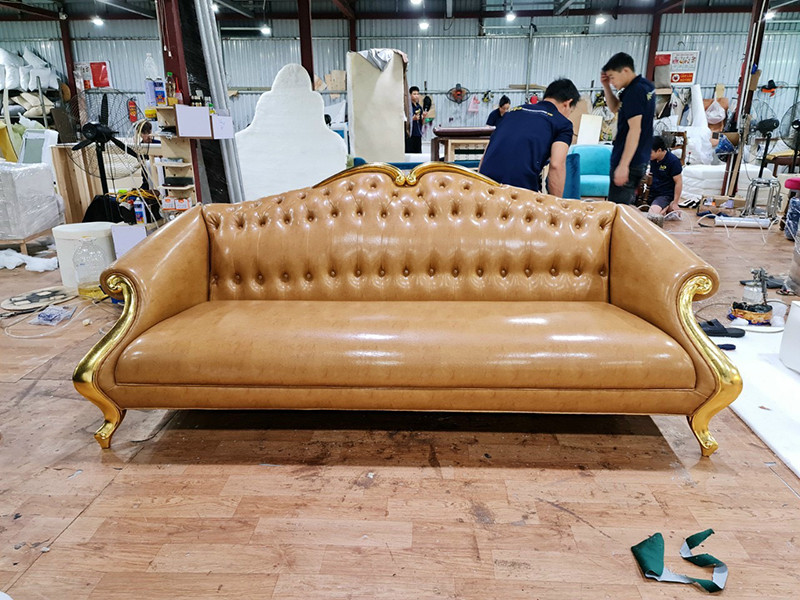 Mẫu sofa tân cổ điển HHTCD 101 - Ảnh 5