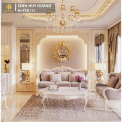 Mẫu sofa tân cổ điển HHTCD 111