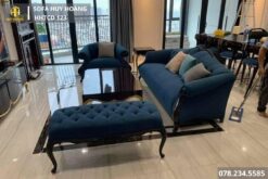 Alternative view of Sofa tân cổ điển HHTCD 123