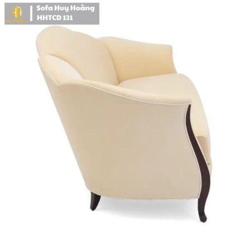 Sofa tân cổ điển HHTCD 131 da Ý Sofa tân cổ điển HHTCD 131