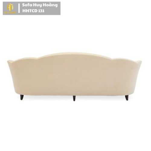 Sofa tân cổ điển HHTCD 131 da ý Sofa tân cổ điển HHTCD 131
