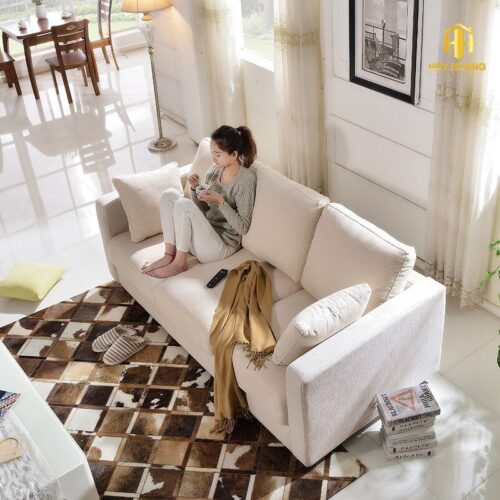 Vệ sinh ghế sofa tại nhà 