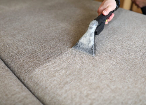 Vệ sinh ghế sofa tại nhà Giặt ghế sofa tại nhà