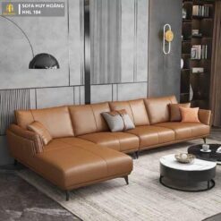 Mẫu sofa góc HHL 104