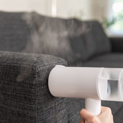 Vệ sinh ghế sofa tại nhà Giặt ghế sofa tại nhà