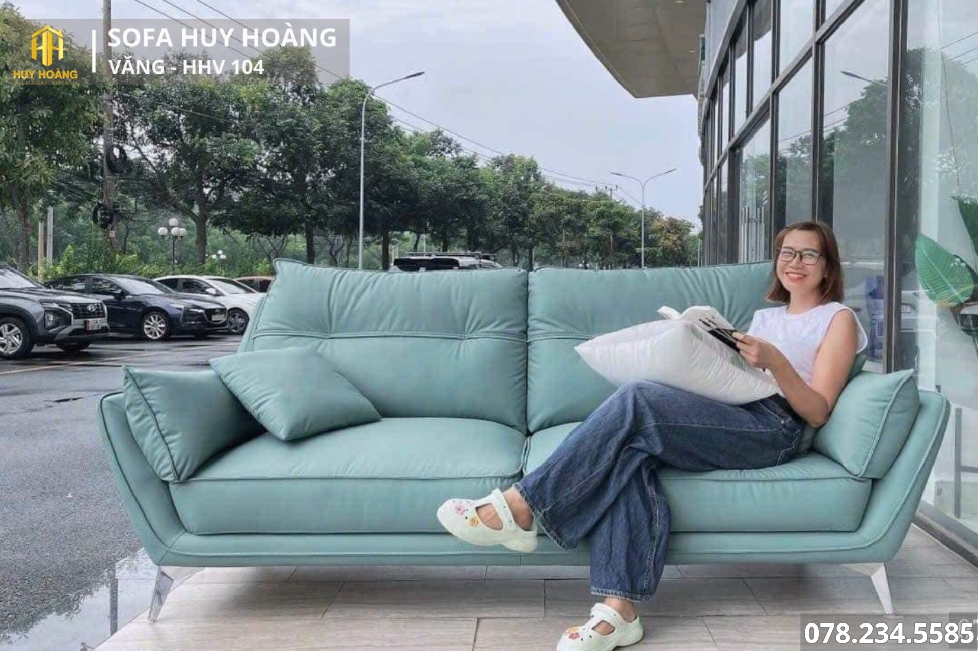 Sofa đẹp 2024