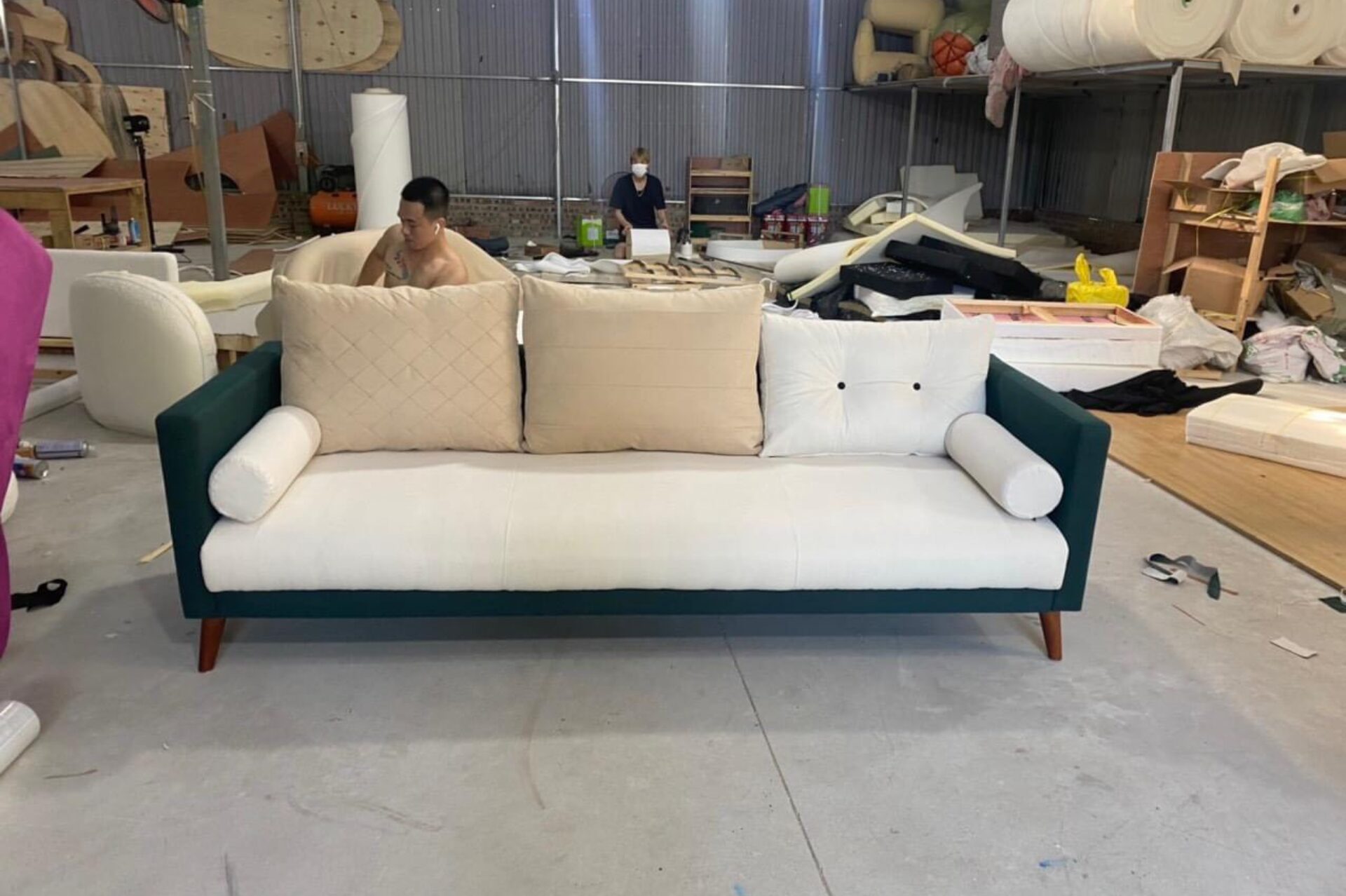Sofa đẹp 2024