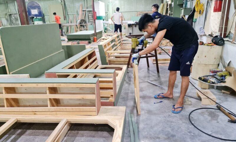 Sofa Minh Phú