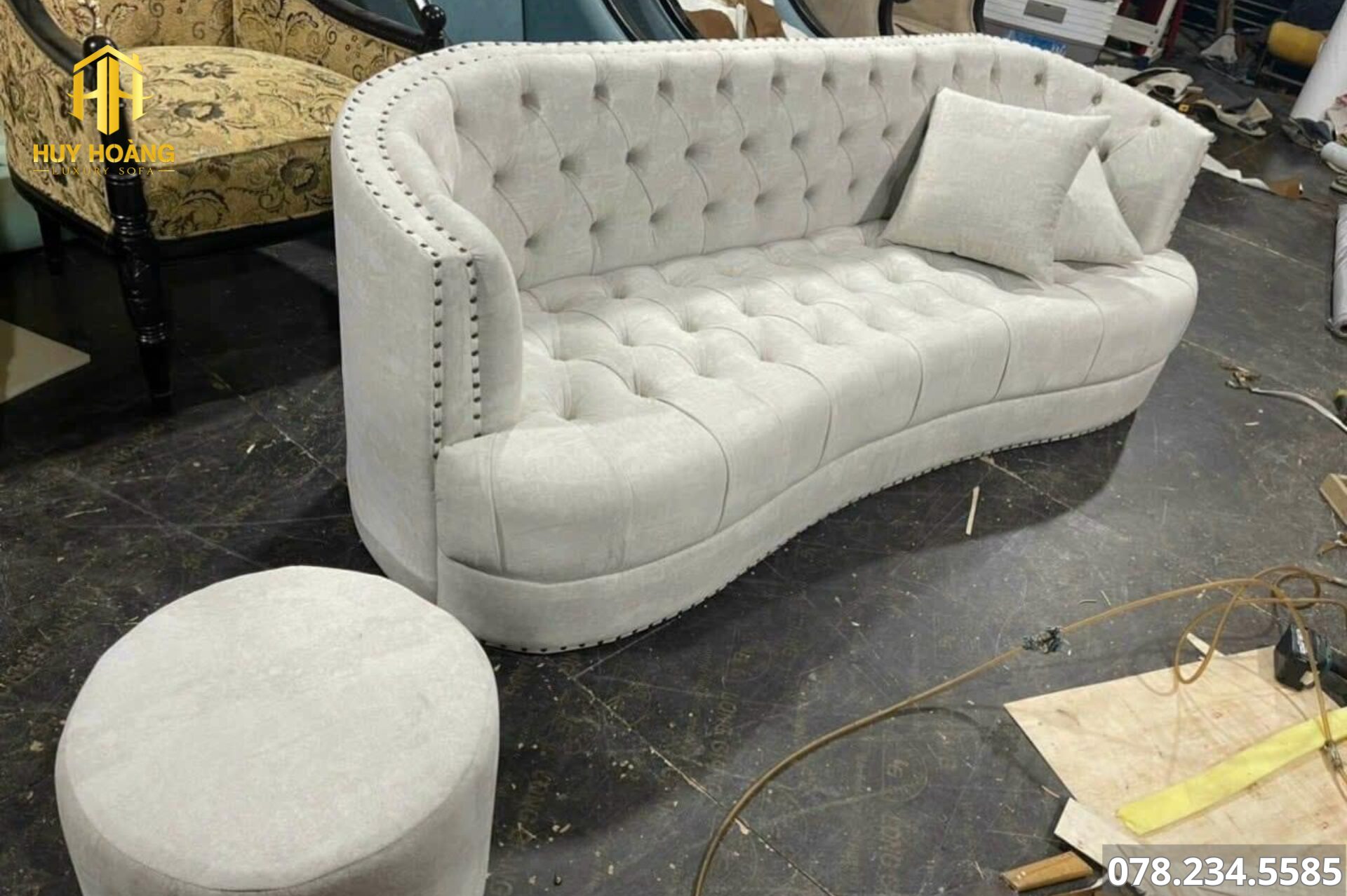 Những mẫu sofa decor đẹp nhất