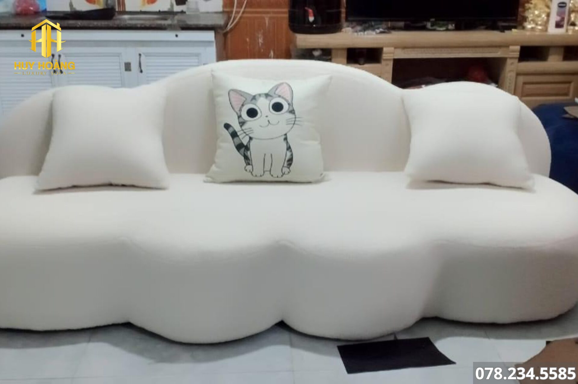 Những mẫu sofa decor đẹp nhất