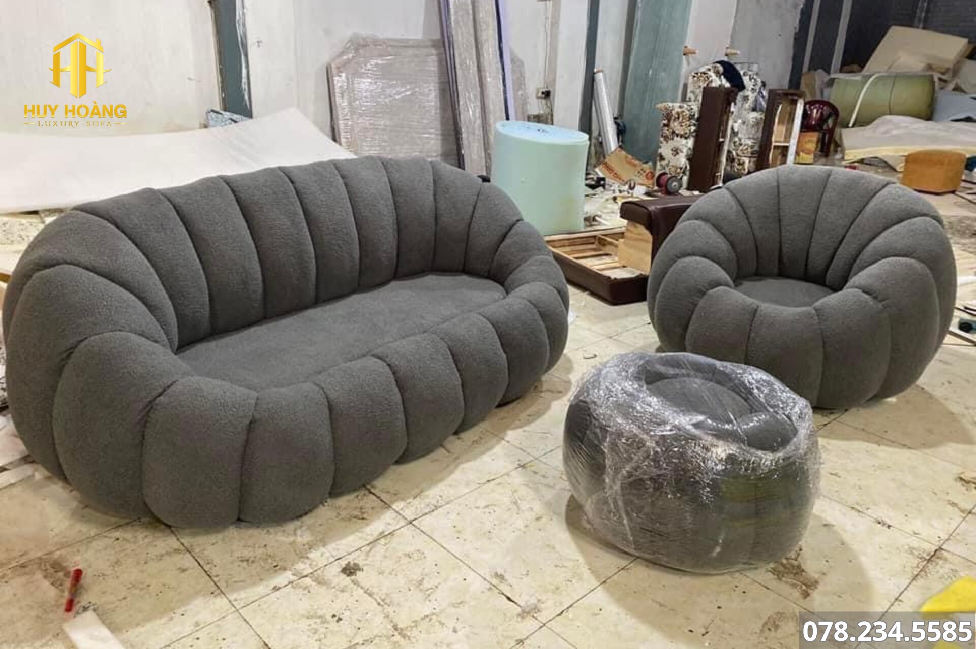 Những mẫu sofa decor đẹp nhất