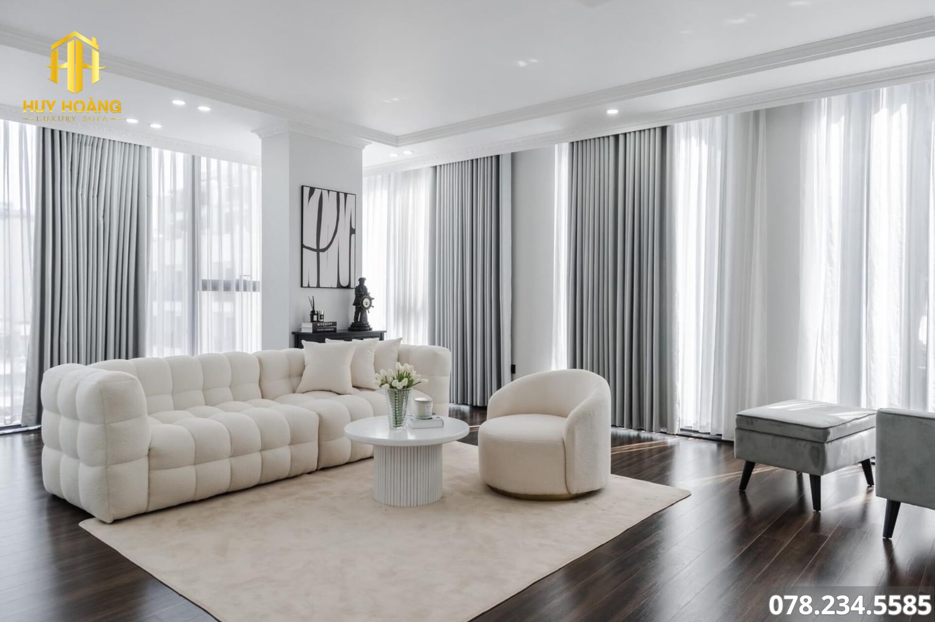 Những mẫu sofa decor đẹp nhất