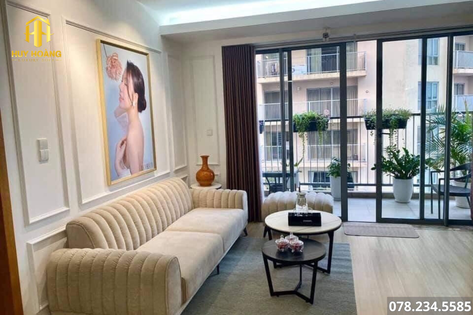 Những mẫu sofa decor đẹp nhất